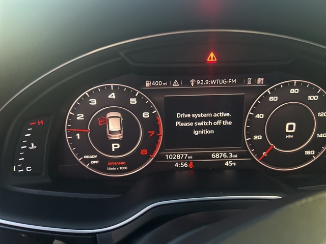 2018 Audi Q7 Premium Plus's photo