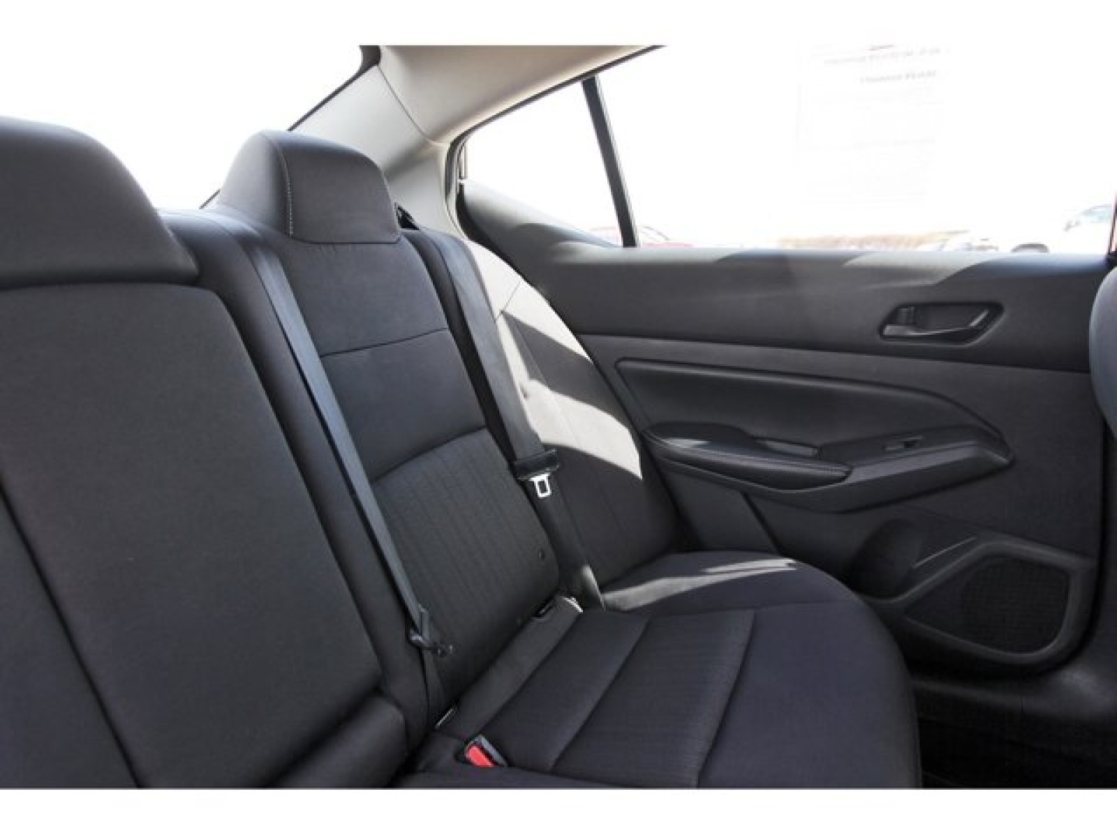 2024 Nissan Altima 2.5 SV Black at Robbins Nissan