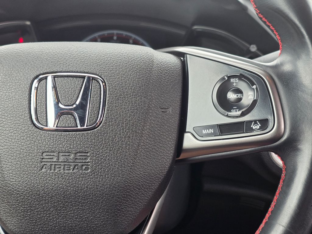 2020 Honda Civic Si photo 18