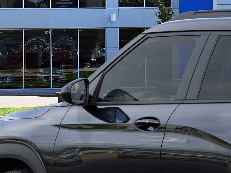 2026 Chevrolet Trailblazer RS photo 3