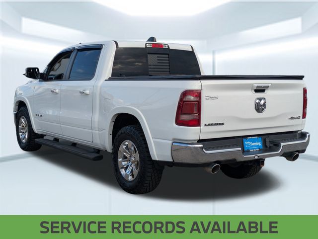 2021 Ram 1500 Laramie photo 3