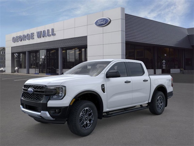 2025 Ford Ranger XLT's photo
