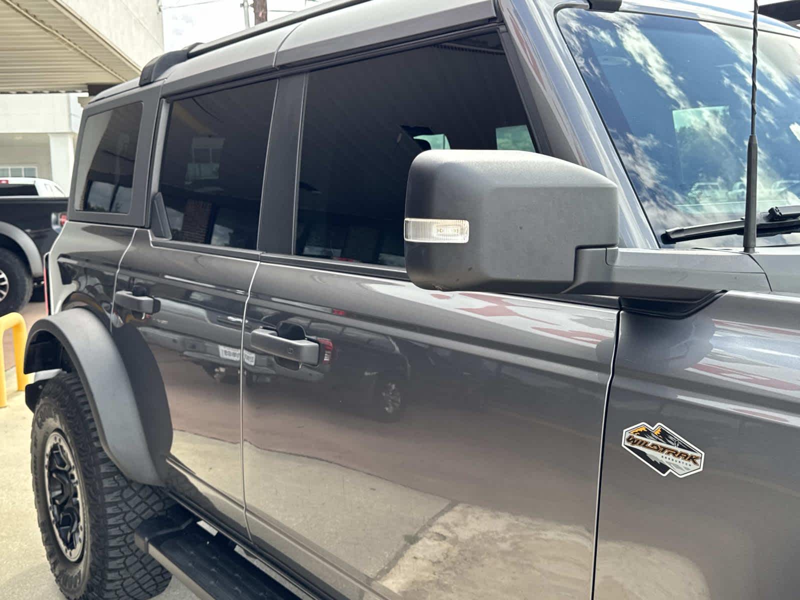 2023 Ford Bronco Base Big Bend Black Diamond Outer Banks Badlands Wildtrak Everglades photo 13