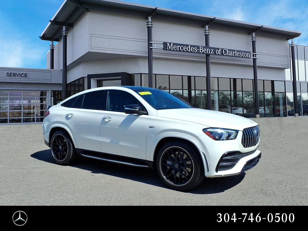2021 Mercedes-Benz GLE Coupe GLE 53 AMG's photo