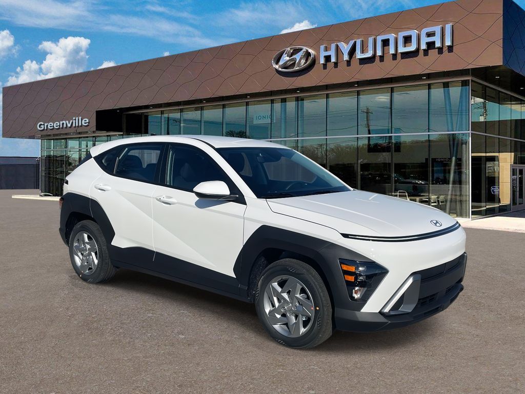 2026 Hyundai Kona SE's photo