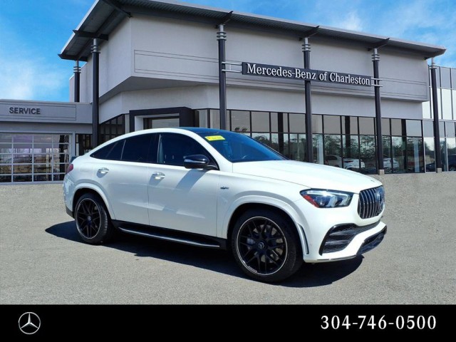 Certified Pre-Owned 2021 Mercedes-Benz GLE AMG® GLE 53 Sport