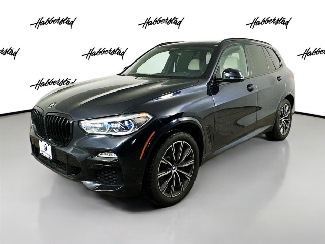 2019 BMW X5 xDrive50i