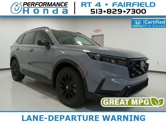 2024 Honda CR-V Sport's photo