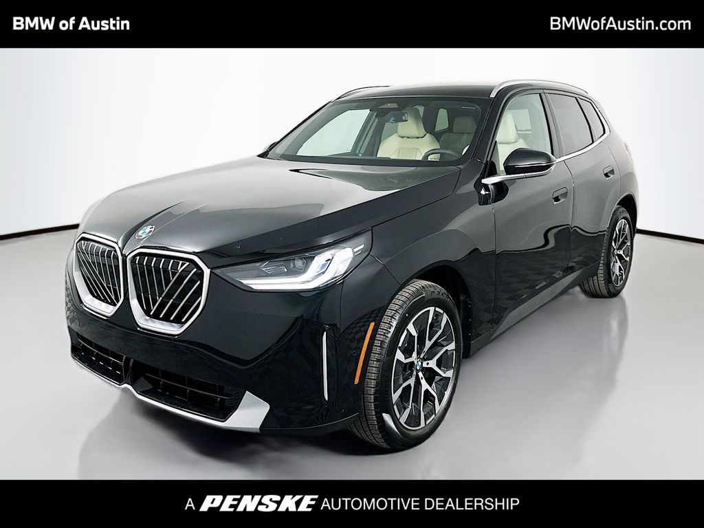 2025 BMW X3 30's photo