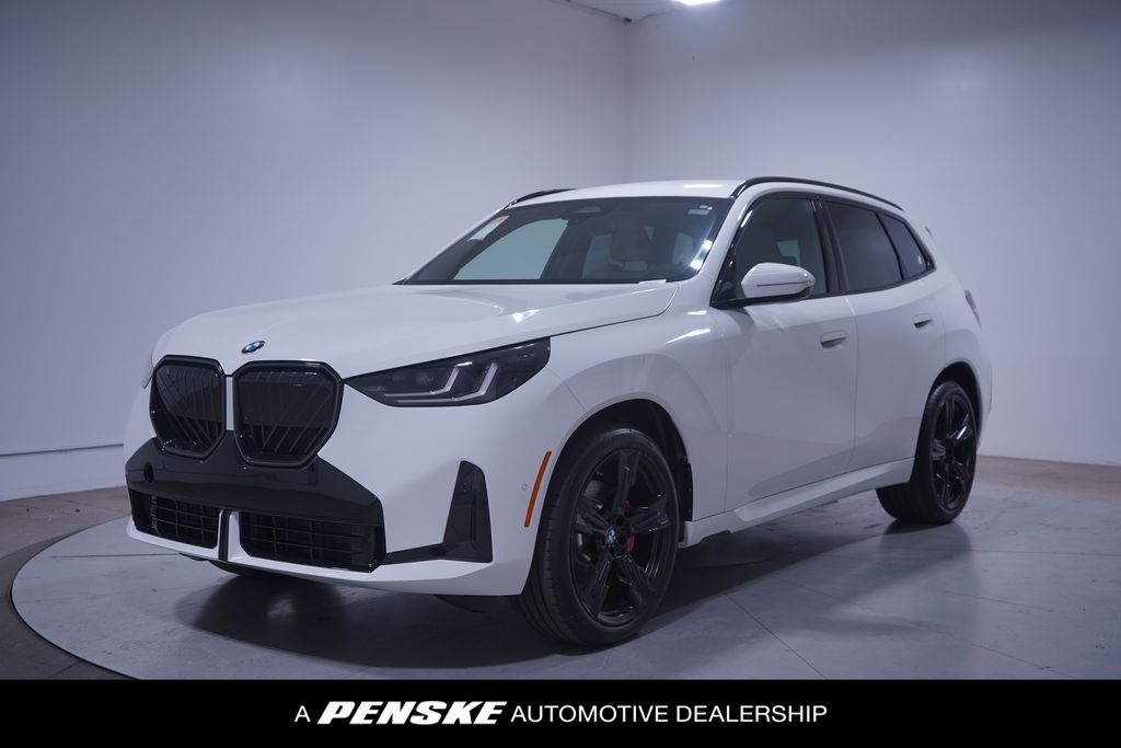 2025 BMW X3 30's photo