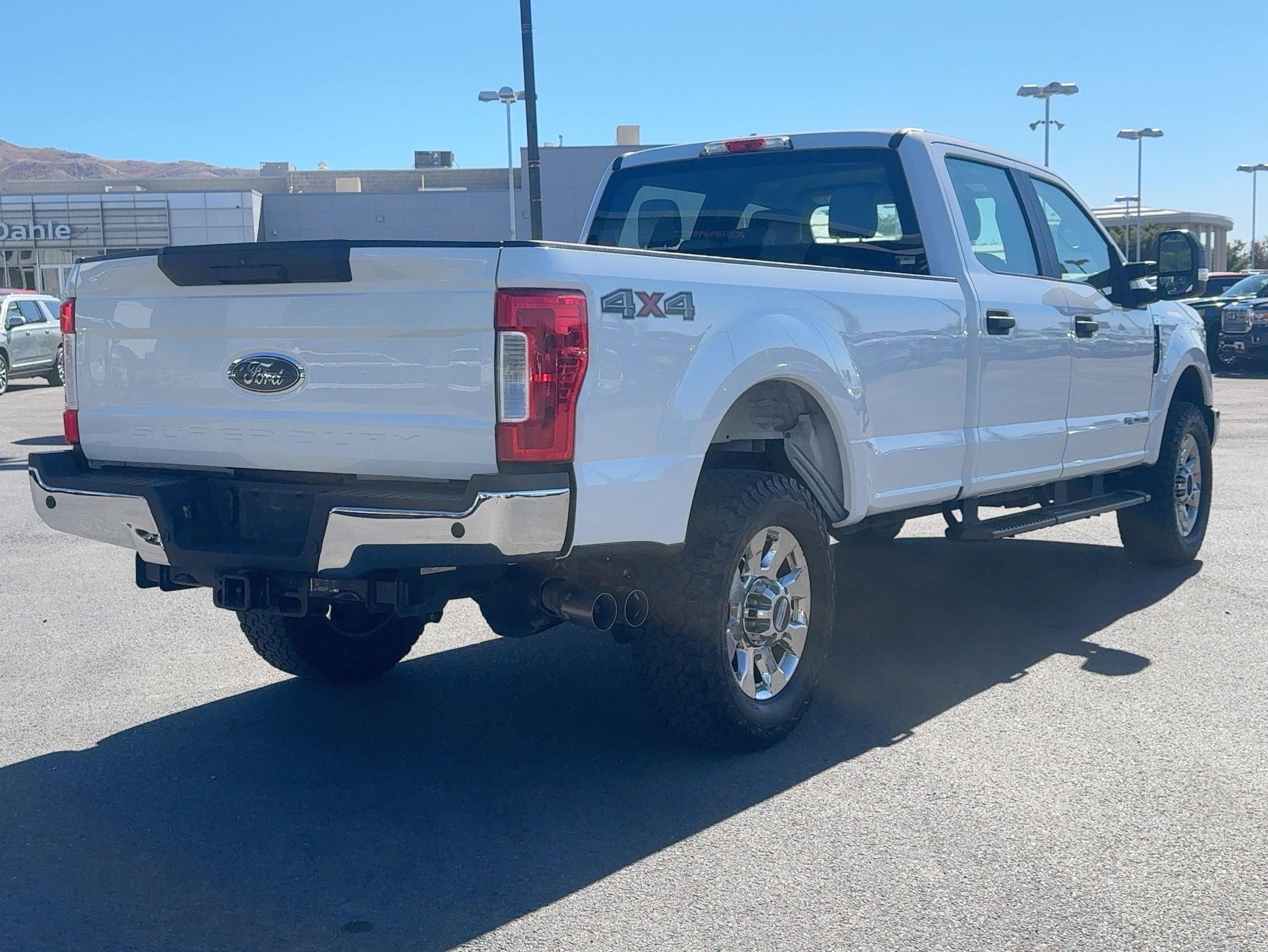 2017 Ford F-350 XL photo 5