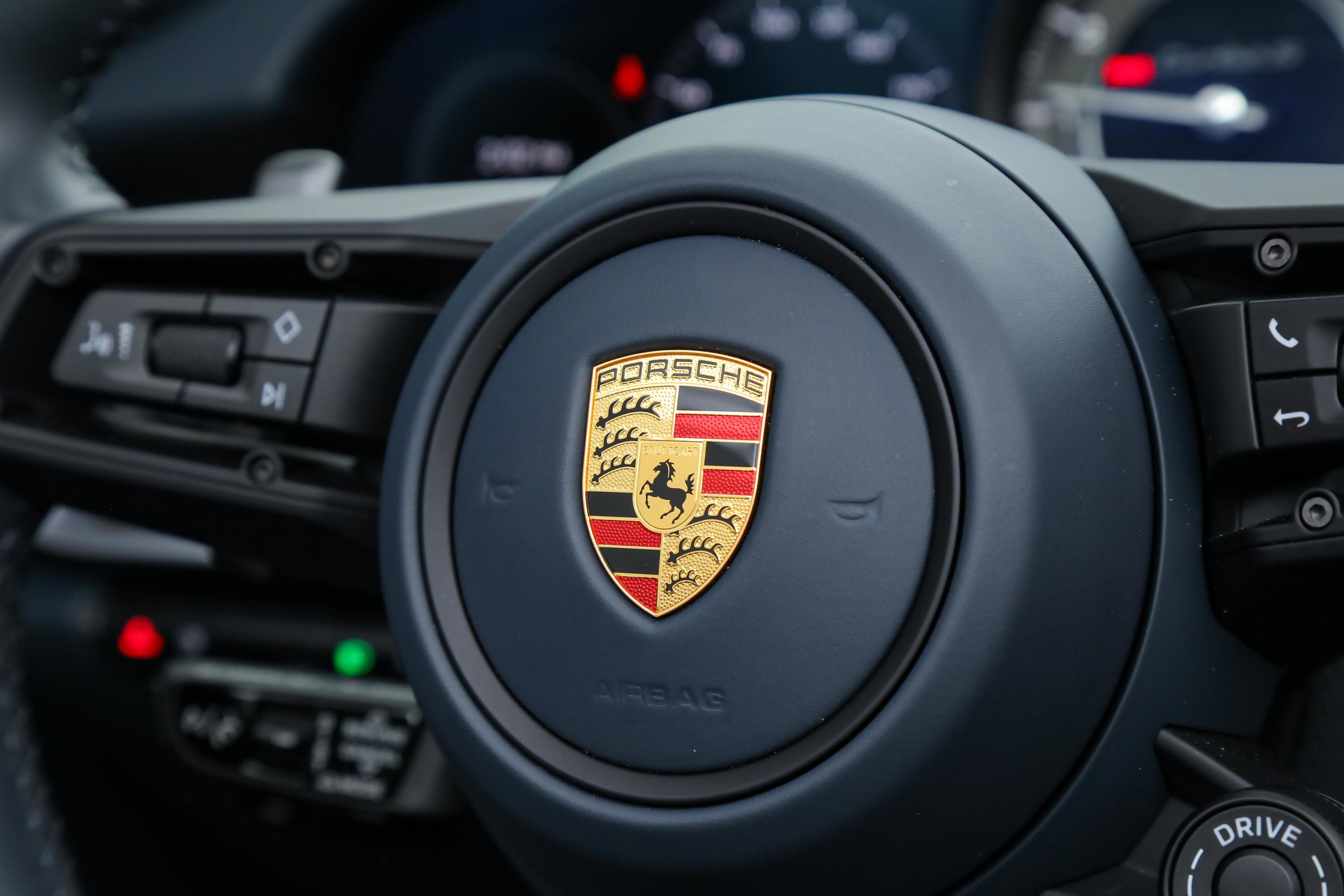 2022 Porsche 911 Turbo S Cabriolet photo 60