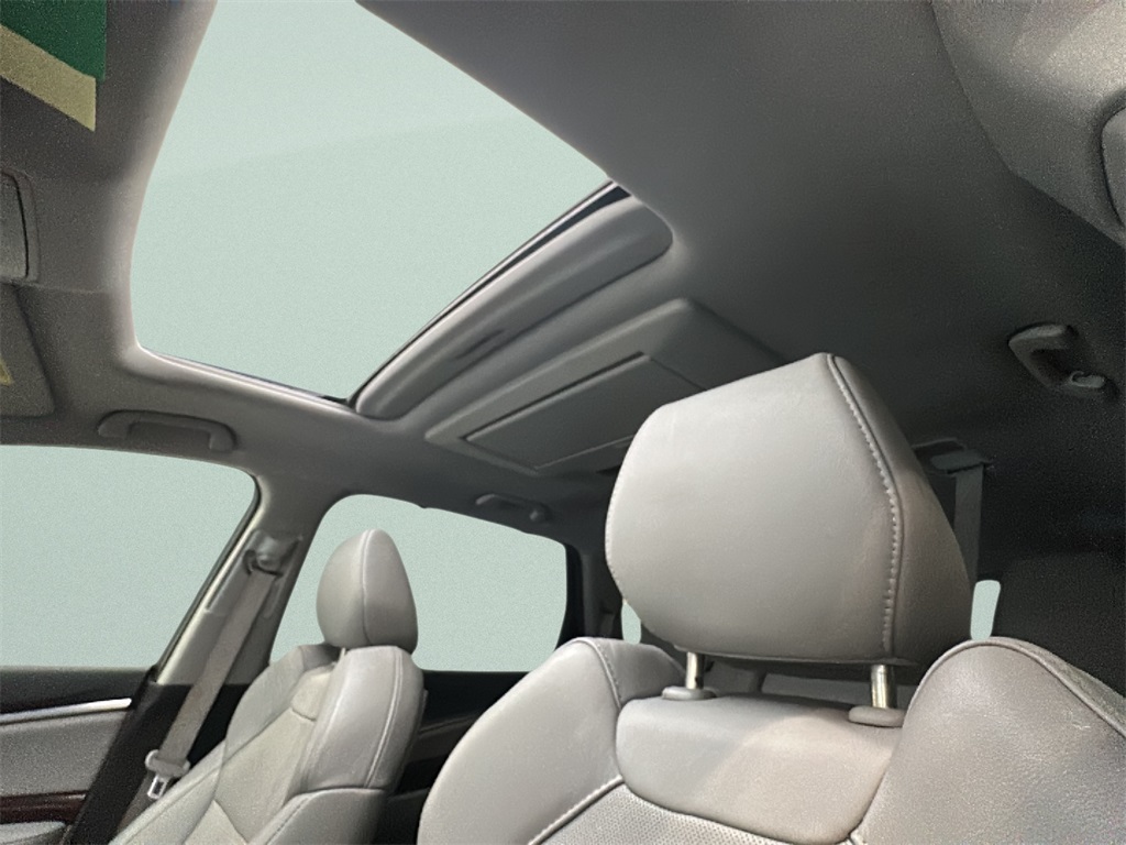 2016 Acura MDX SH-AWD Advance Entertainment photo 10