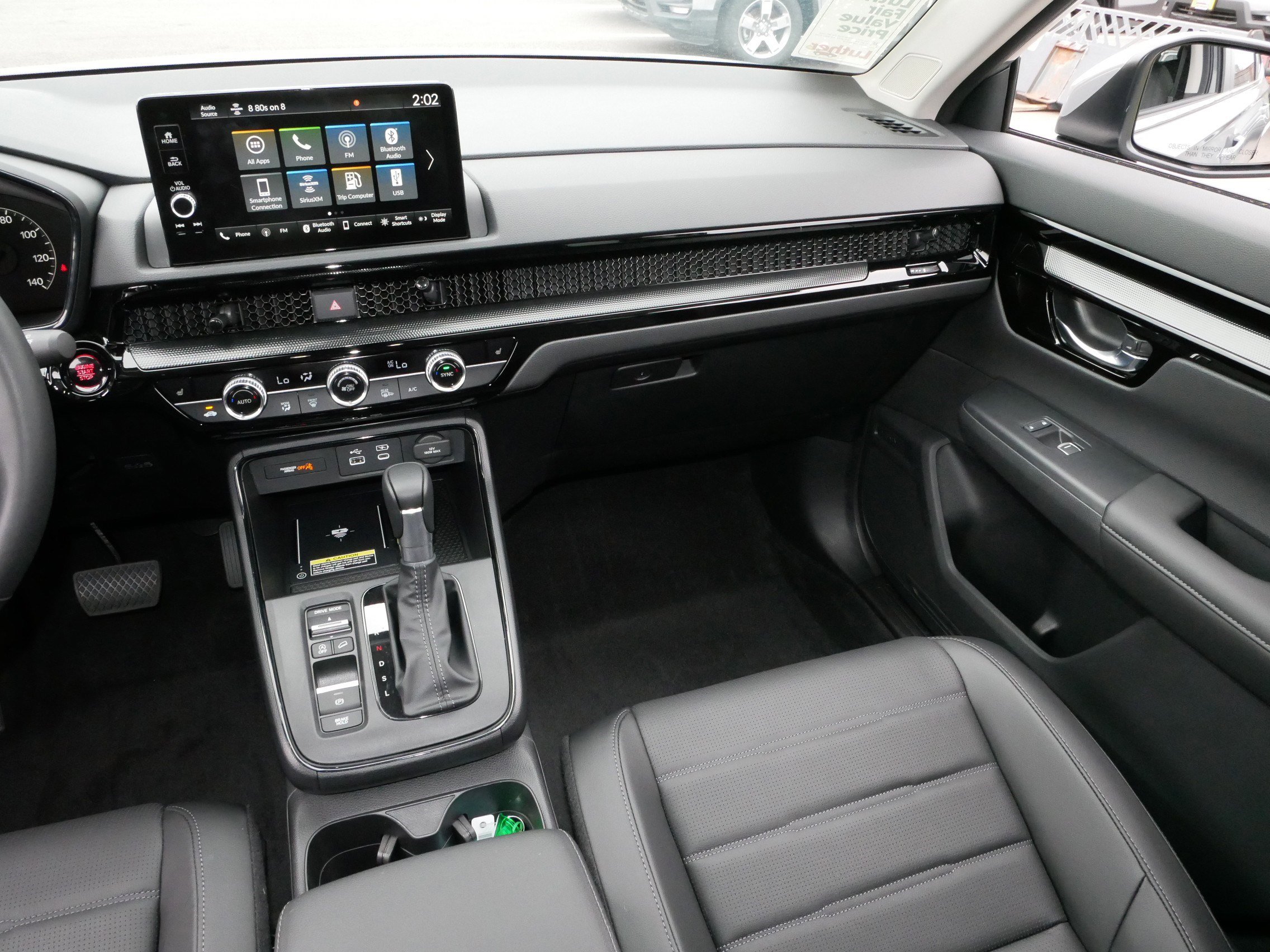 2025 Honda CR-V EX-L photo 11