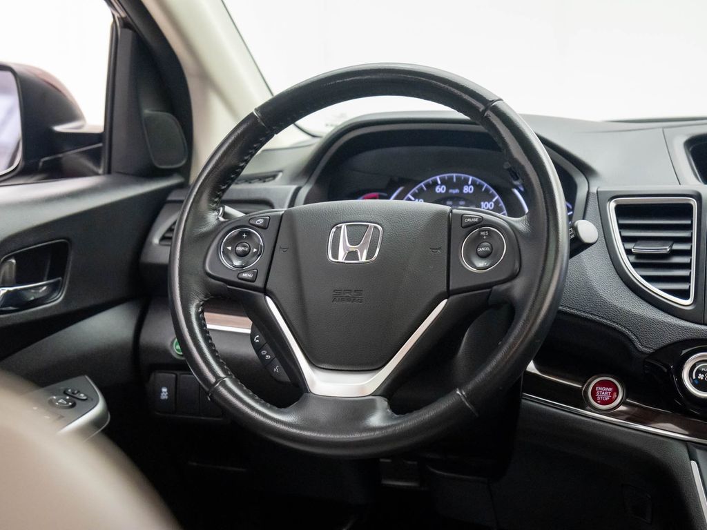 2015 Honda CR-V EX-L photo 10