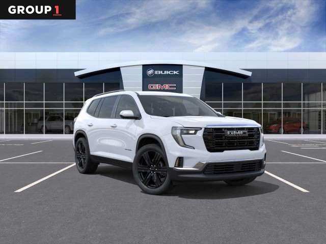2026 GMC Acadia Elevation's photo