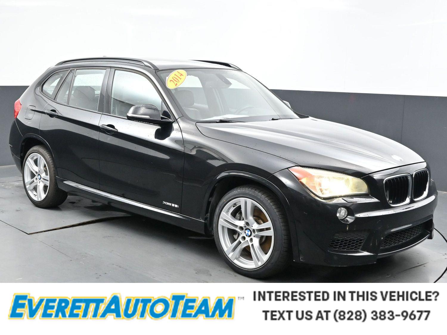 2014 BMW X1