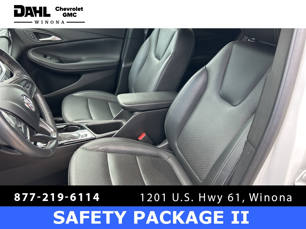 2023 Buick Encore GX Essence photo 4