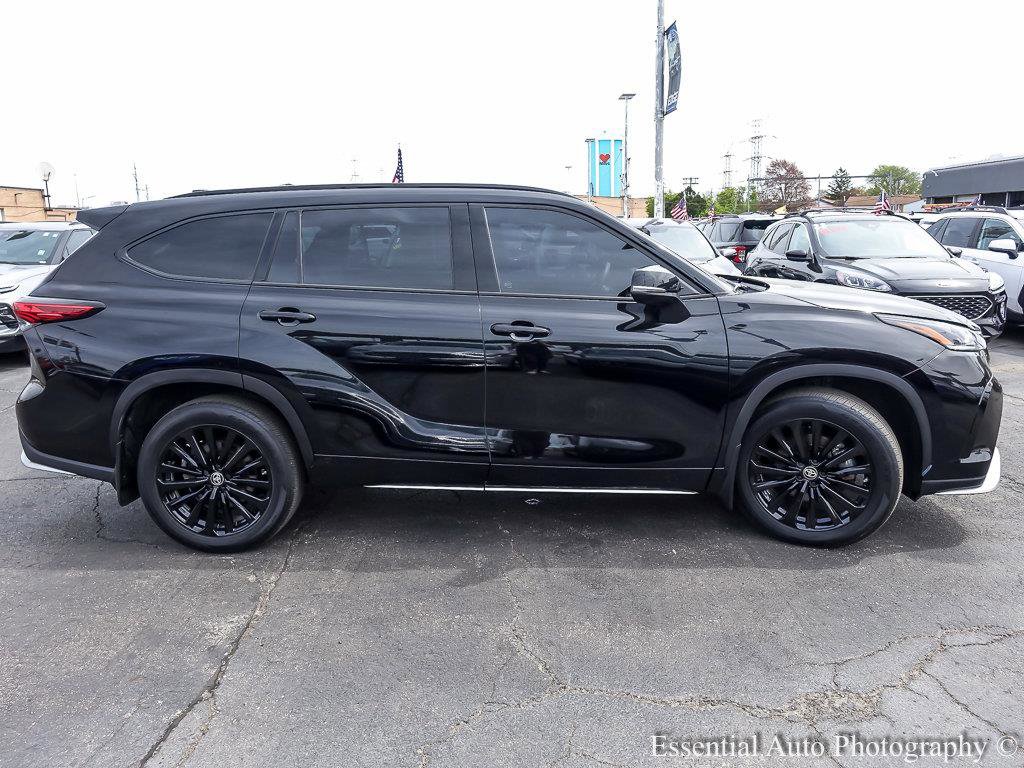 2023 TOYOTA HIGHLANDER - Image 10