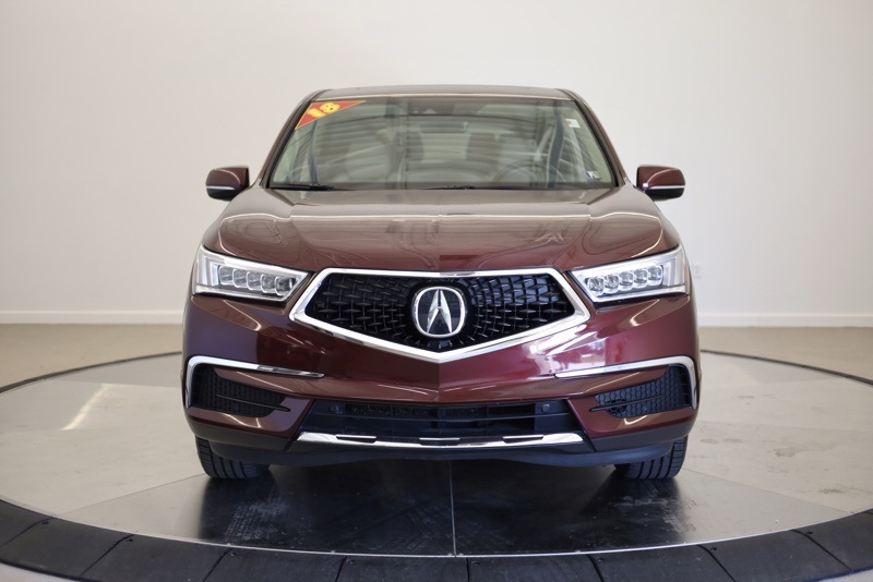 2018 Acura MDX SH-AWD Technology photo 8