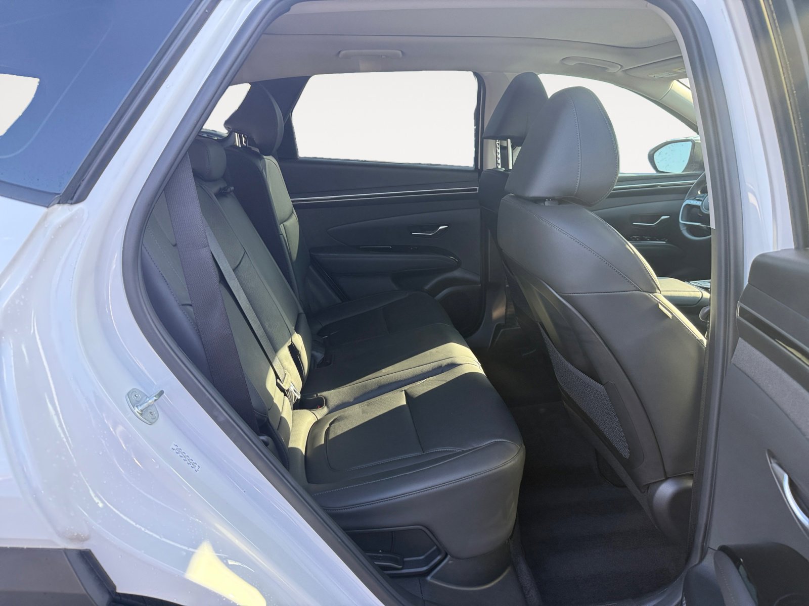 2023 Hyundai Tucson Hybrid SEL Convenience photo 18