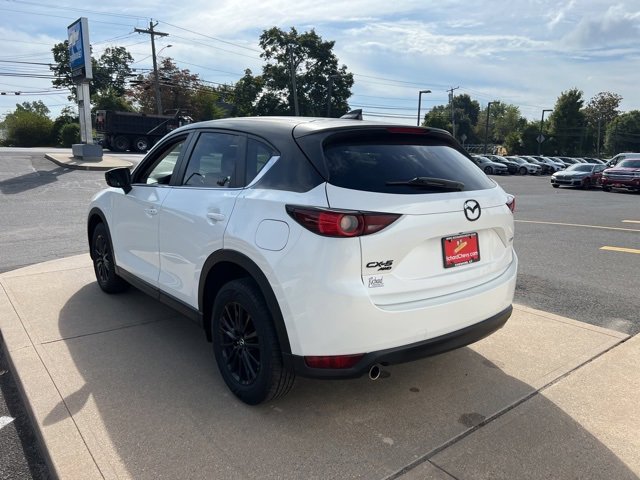 2019 Mazda CX-5 Touring photo 4