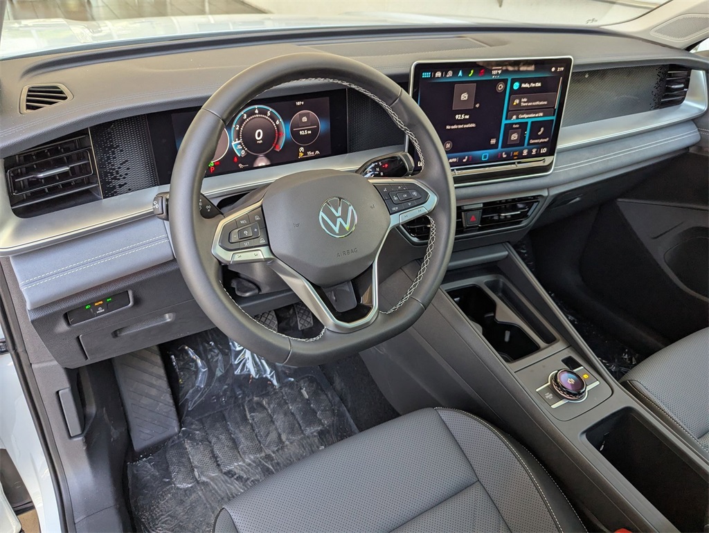 2025 Volkswagen Tiguan S photo 7
