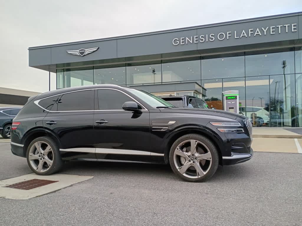 2023 GENESIS GV80 Standard's photo