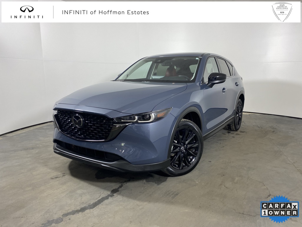 2025 Mazda CX-5 S Carbon Edition's photo