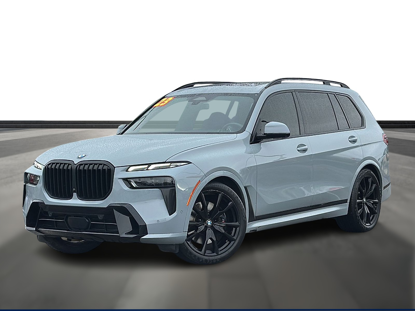 2023 BMW X7 40i's photo