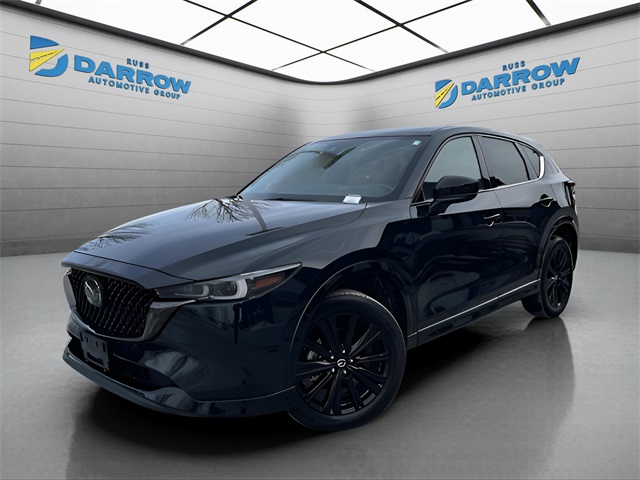 2024 Mazda CX-5 Turbo Premium Package's photo