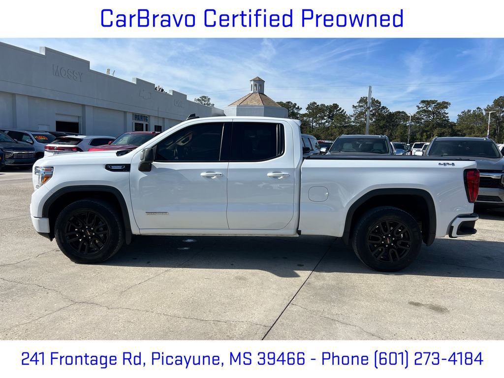 2021 Gmc Sierra 1500 Elevation photo 2