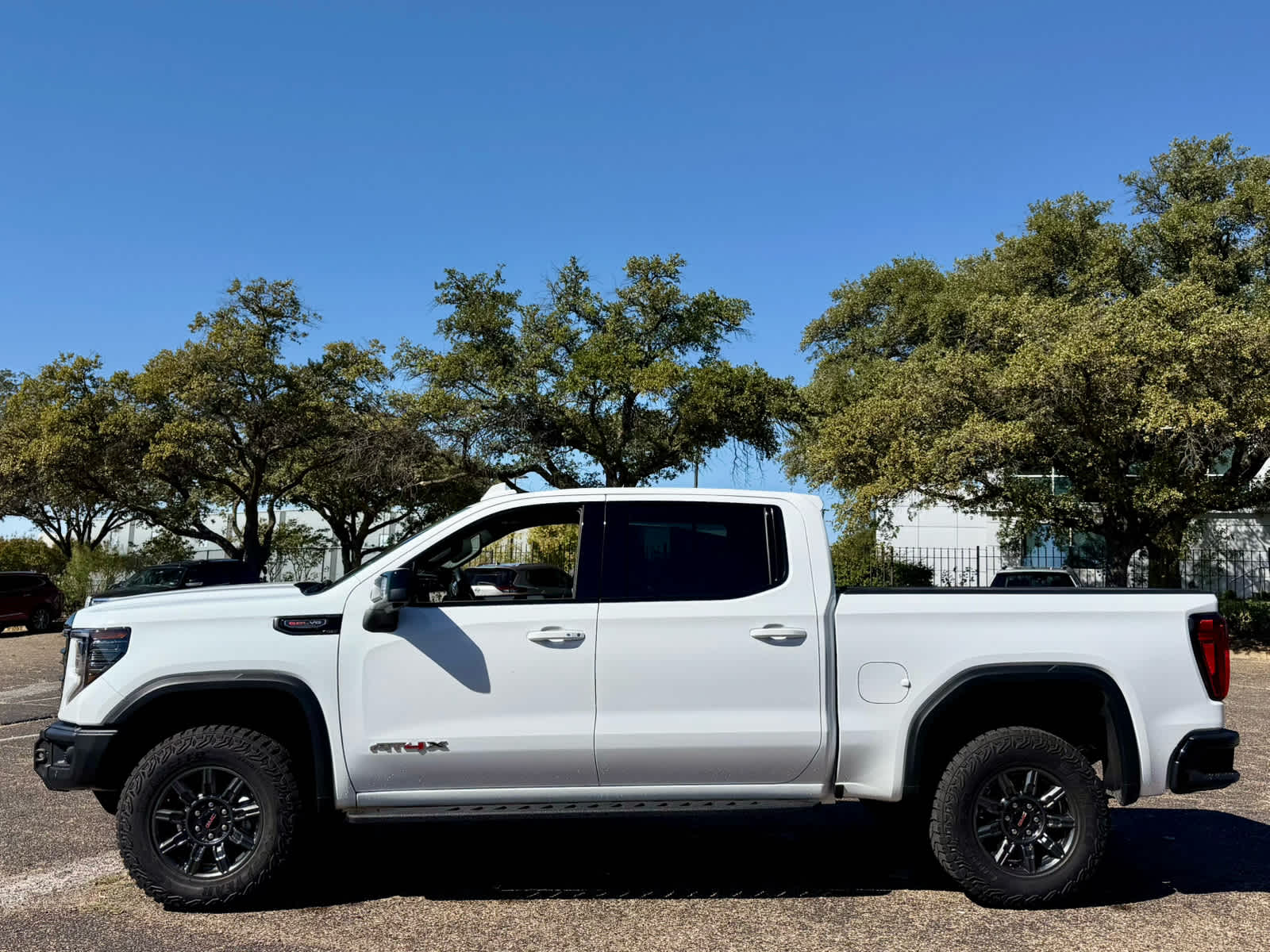 2025 Gmc Sierra 1500 AT4X photo 2
