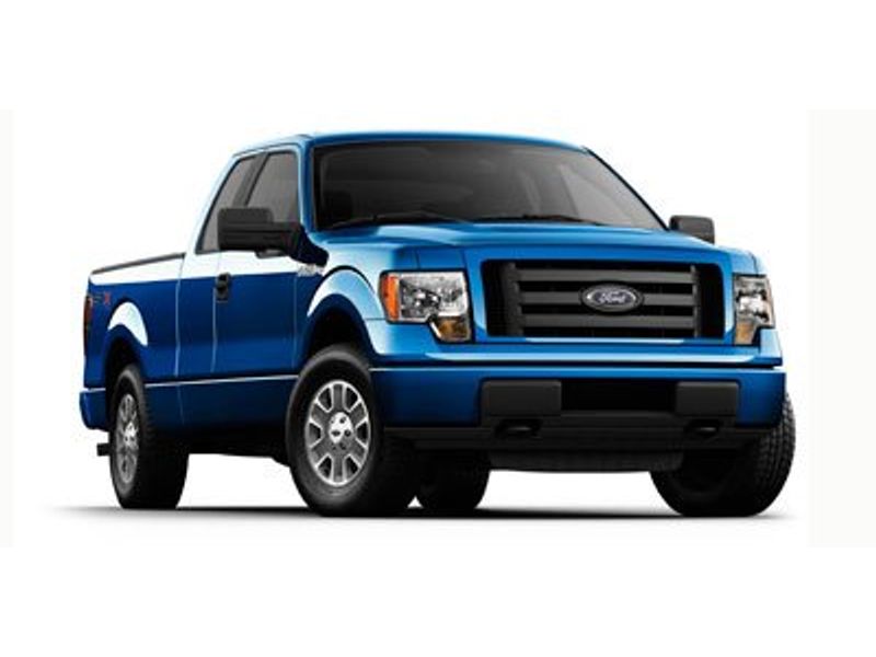 2012 Ford F-150