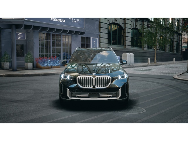 2026 Bmw X5 xDrive40i photo 3