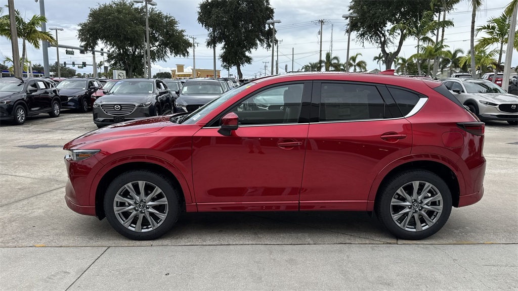 2025 Mazda CX-5 2.5 Premium Plus photo 11