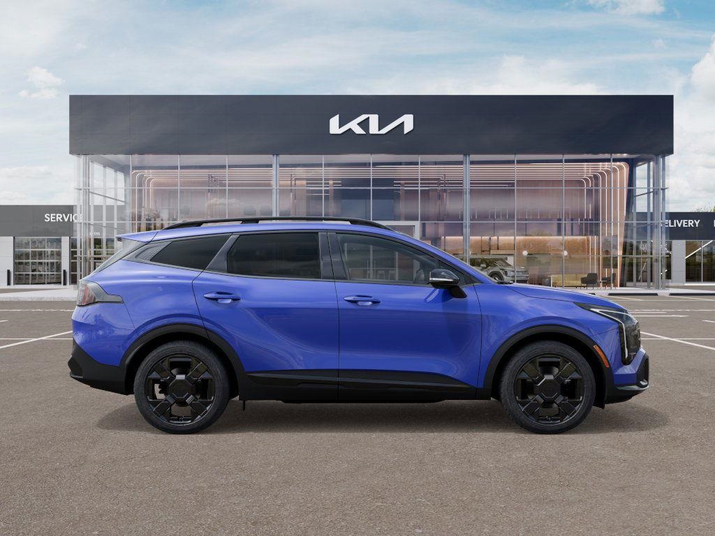2026 Kia Sportage X-Line photo 6