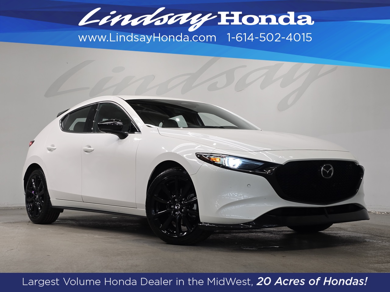 2024 Mazda Mazda3 Turbo Premium Plus's photo