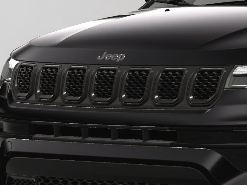 2025 Jeep Compass Limited photo 9