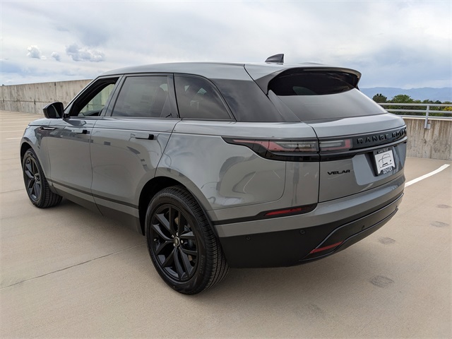 2026 Land Rover Range Rover Velar S photo 4