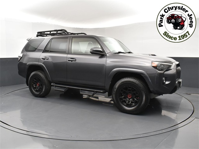 2021 Toyota 4Runner TRD Pro's photo