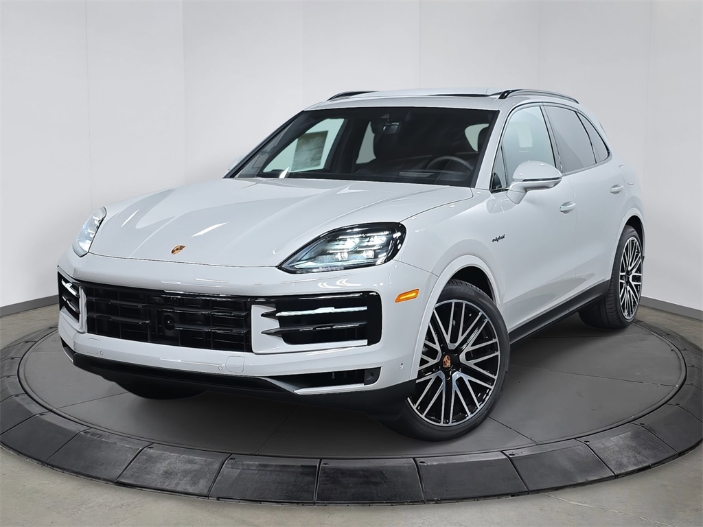 2026 Porsche Cayenne