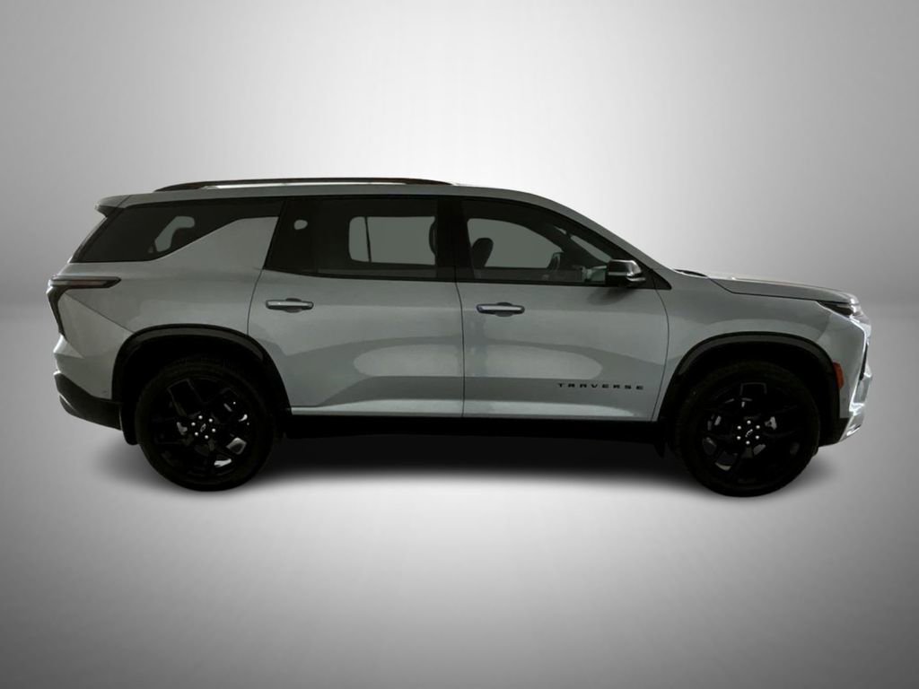 2024 Chevrolet Traverse RS photo 4