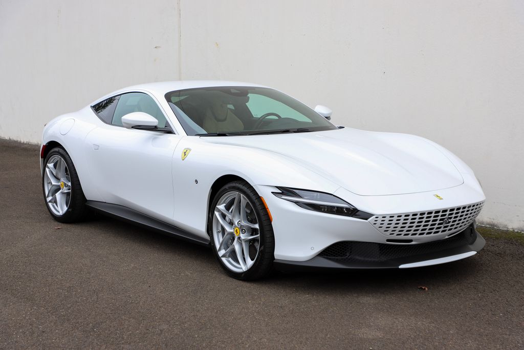 2023 Ferrari Roma Base's photo