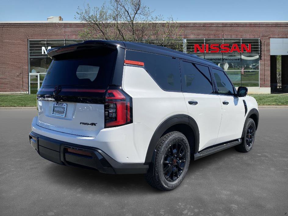 2026 Nissan Armada photo 4