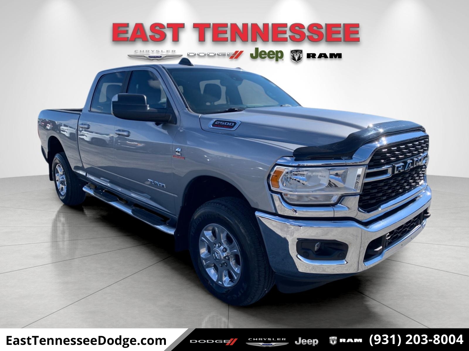 2022 RAM Ram 2500 Pickup Big Horn's photo