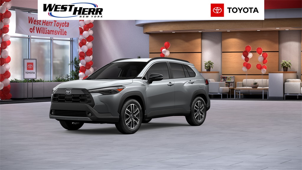 2026 Toyota Corolla Cross XLE's photo