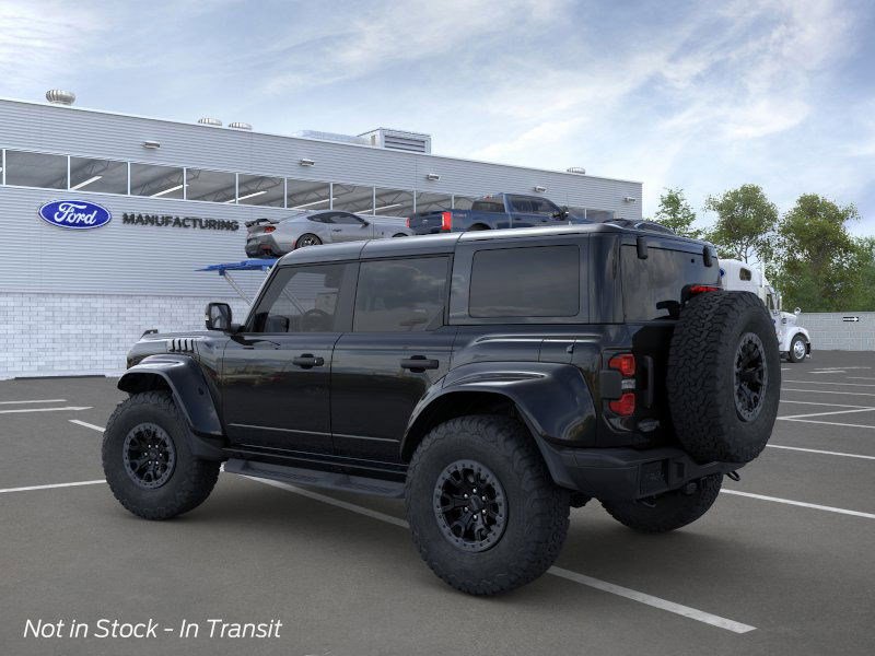 2025 Ford Bronco Raptor photo 3