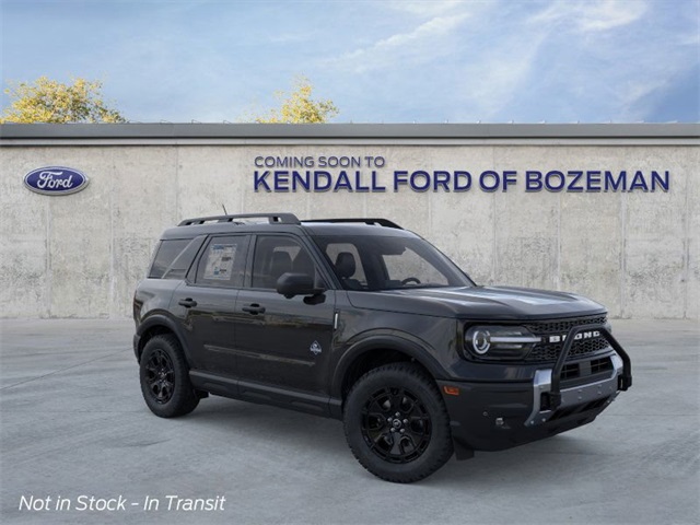 2025 Ford Bronco Sport Outer Banks photo 6