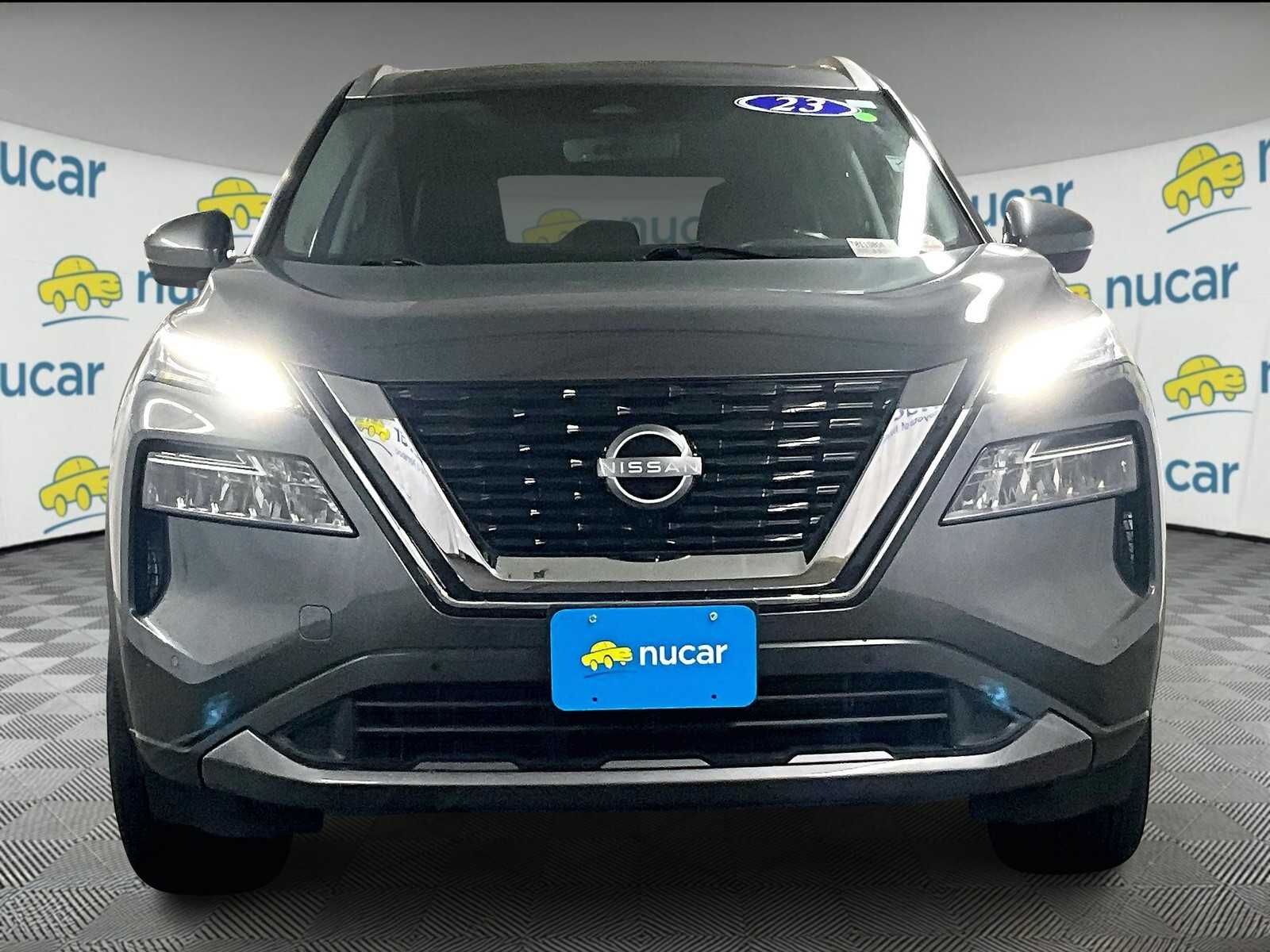 2023 Nissan Rogue SL photo 2